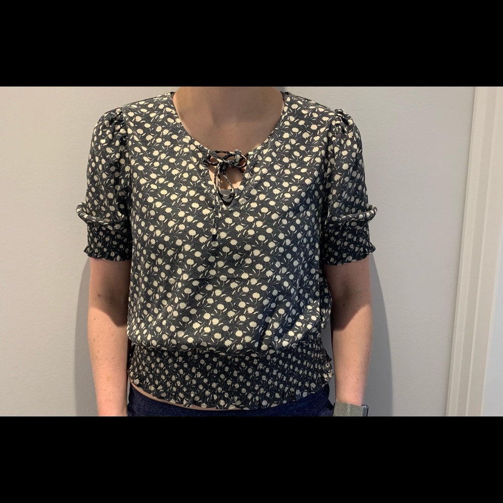 Summer blouse